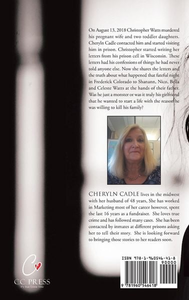 Produktbild: The Murders of Christopher Watts