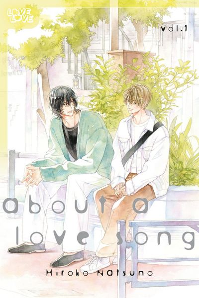 Produktbild: About a Love Song, Volume 1