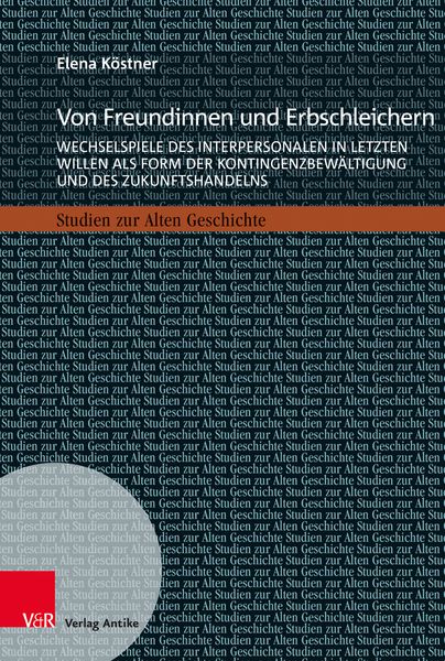 Produktbild: Von Freundinnen und Erbschleichern