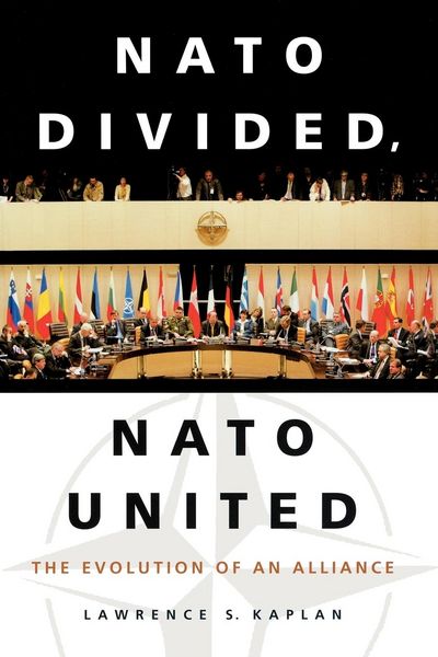 Produktbild: NATO Divided, NATO United
