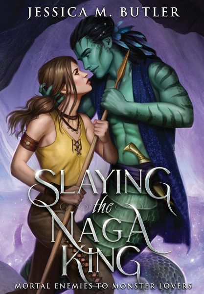 Produktbild: Slaying the Naga King