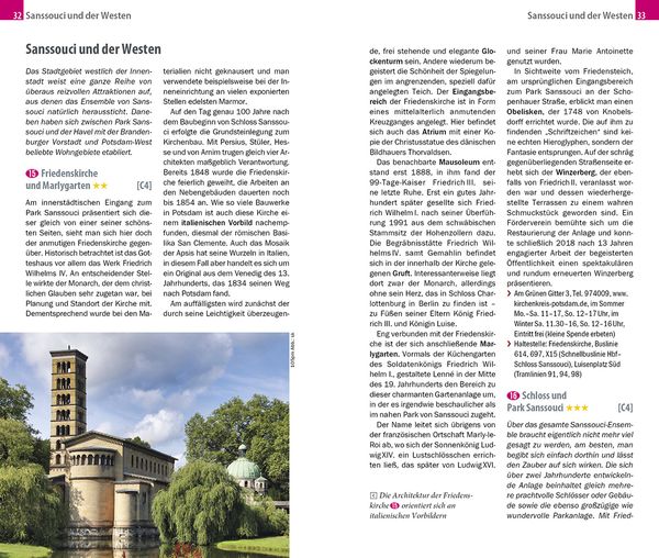 Produktbild: Reise Know-How CityTrip Potsdam