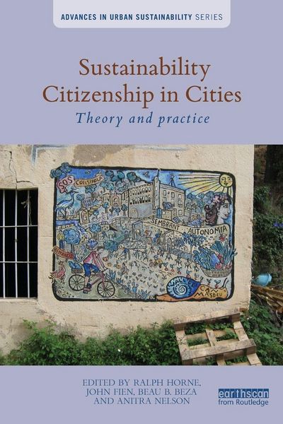 Produktbild: Sustainability Citizenship in Cities