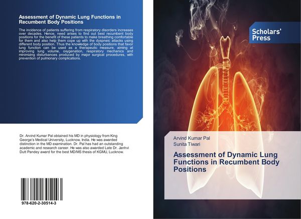 Produktbild: Assessment of Dynamic Lung Functions in Recumbent Body Positions