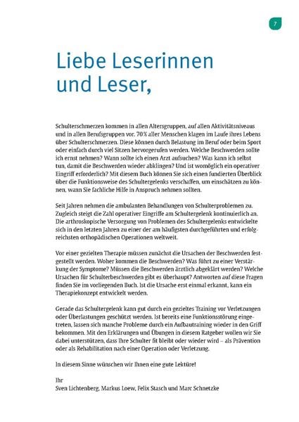 Produktbild: Experten-Sprechstunde Schulter