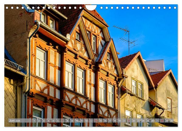 Produktbild: Ein Blick auf Witzenhausen (Wandkalender 2026 DIN A4 quer), CALVENDO Monatskalender