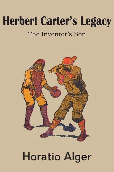 Produktbild: Herbert Carter's Legacy, the Inventor's Son