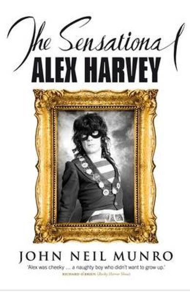 Produktbild: The Sensational Alex Harvey