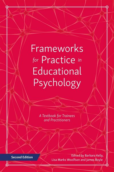 Produktbild: Frameworks for Practice in Educational Psychology, Second Edition