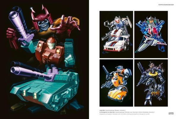 Produktbild: Transformers: Der ultimative Guide