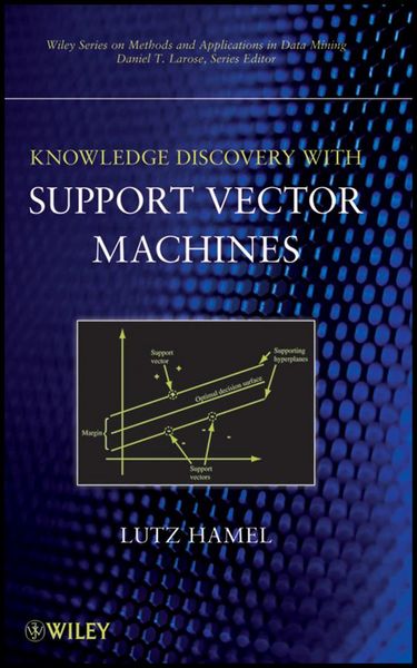 Produktbild: Knowledge Discovery with Support Vector Machines