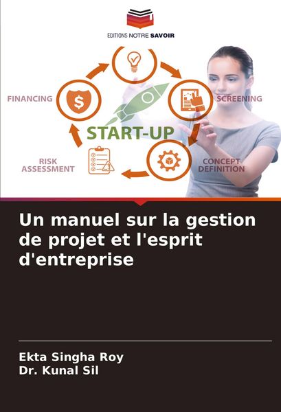 Produktbild: Un manuel sur la gestion de projet et l'esprit d'entreprise