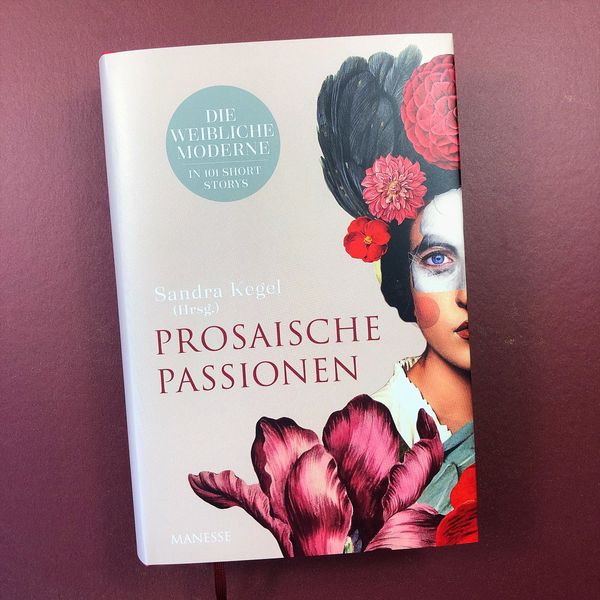 Produktbild: Prosaische Passionen