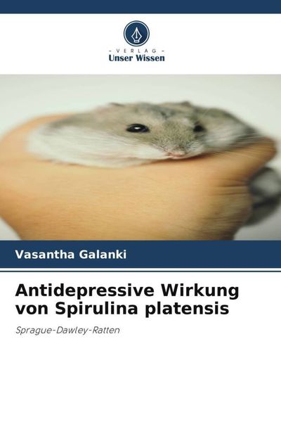 Antidepressive Wirkung von Spirulina platensis