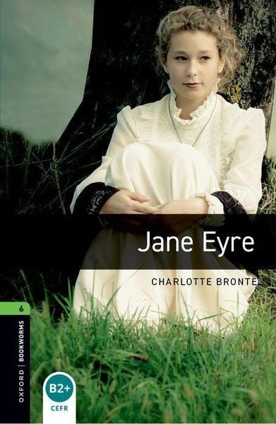 Produktbild: Oxford Bookworms Library: Level 6:: Jane Eyre
