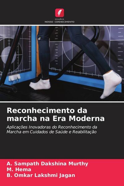 Produktbild: Reconhecimento da marcha na Era Moderna