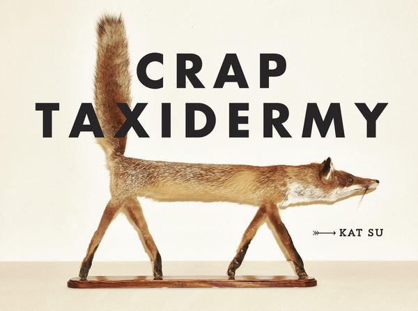 Produktbild: Crap Taxidermy
