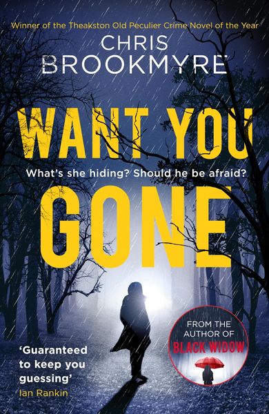 Produktbild: Want You Gone