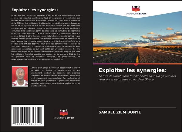 Produktbild: Exploiter les synergies: