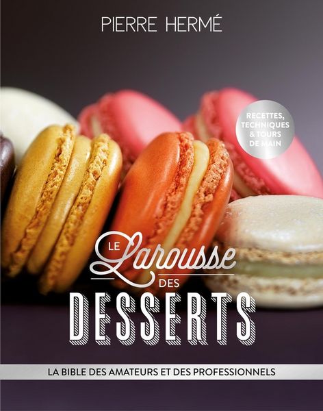 Produktbild: Le Larousse des desserts