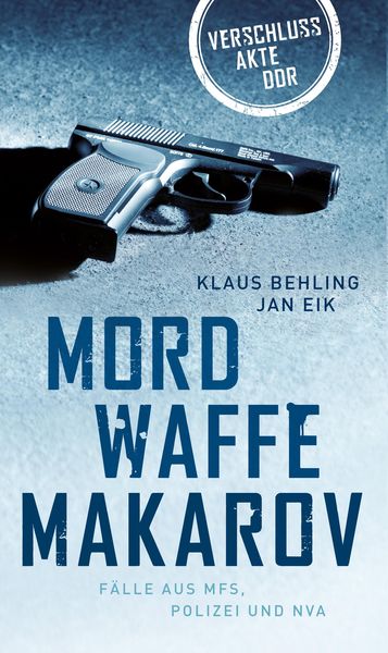 Produktbild: Mordwaffe Makarov