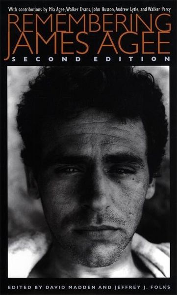 Produktbild: Remembering James Agee