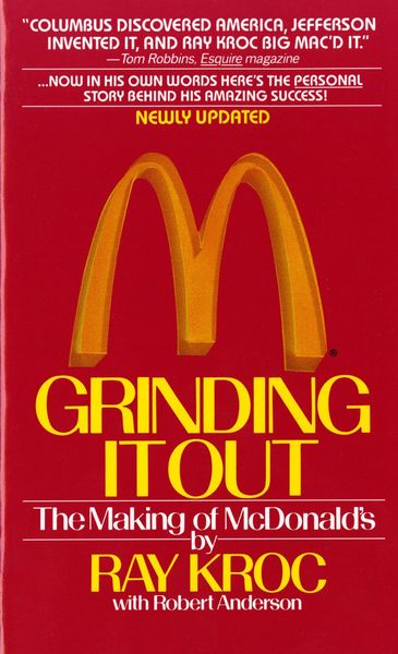 Produktbild: Grinding It Out