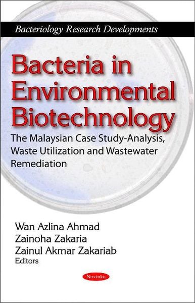 Produktbild: Bacteria in Environmental Biotechnology