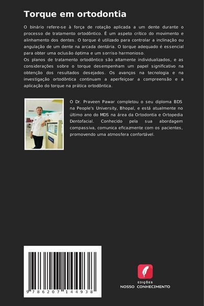 Produktbild: Torque em ortodontia