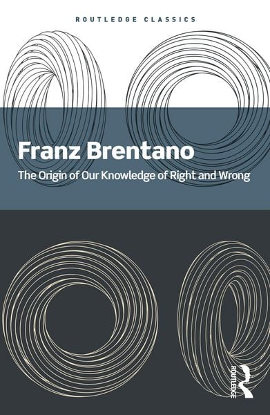 Produktbild: Origin of Our Knowledge of Right and Wrong