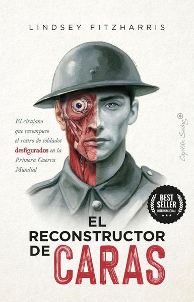 Produktbild: El reconstructor de caras