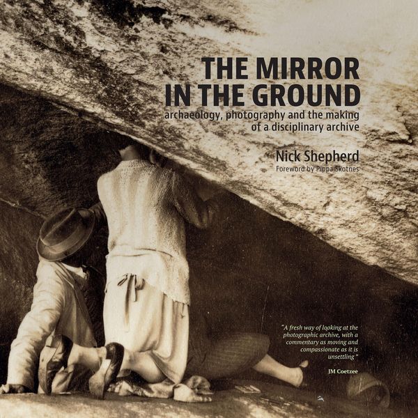 Produktbild: The Mirror in the Ground