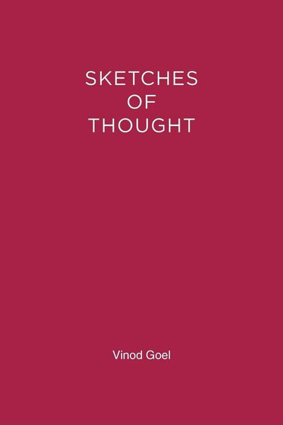 Produktbild: Sketches of Thought