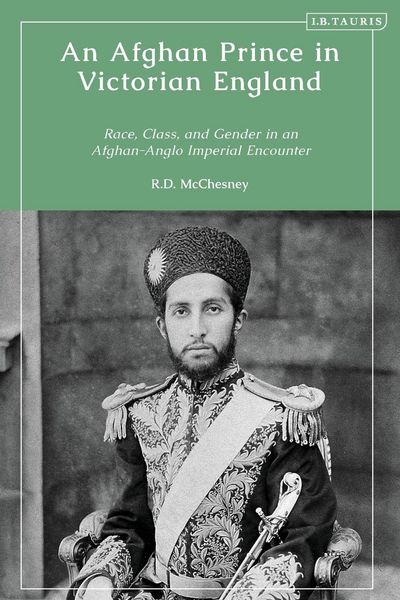 Produktbild: An Afghan Prince in Victorian England