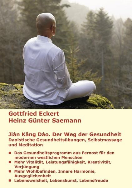 Produktbild: Ji&agrave;n Kang D&agrave;o. Der Weg der Gesundheit