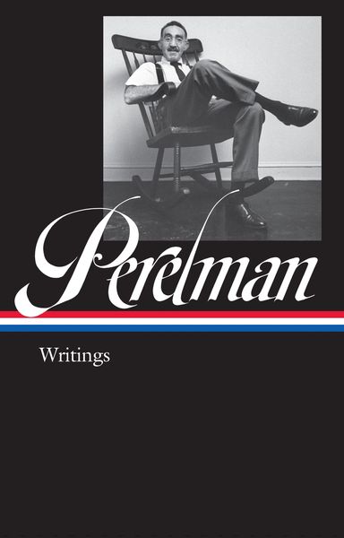 Produktbild: S. J. Perelman: Writings (LOA #346)