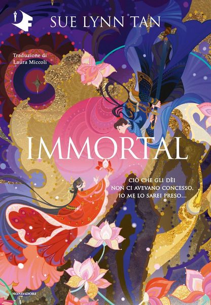 Produktbild: Immortal. Ediz. italiana