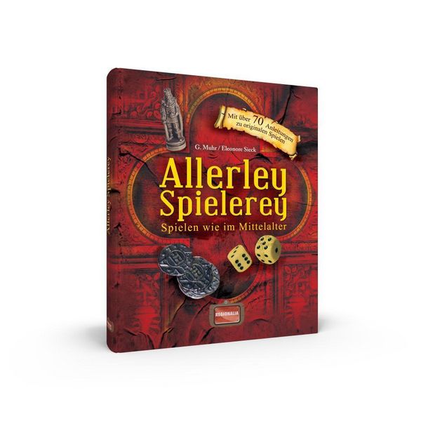 Produktbild: Allerley Spielerey