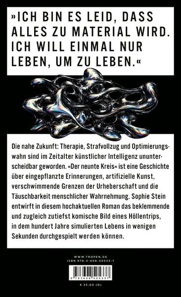 Produktbild: Der neunte Kreis
