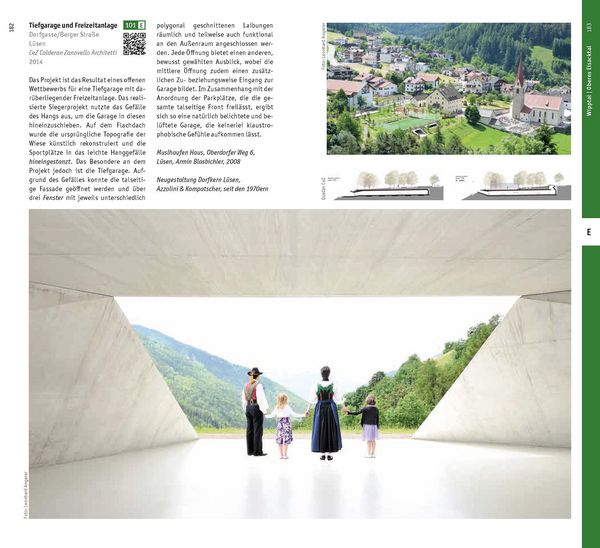 Produktbild: S&uuml;dtirol. Architekturf&uuml;hrer