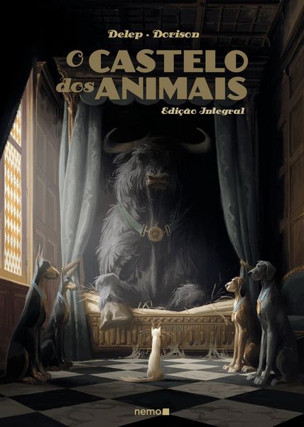 Produktbild: O Castelo dos Animais - Edi&ccedil;&atilde;o Integral