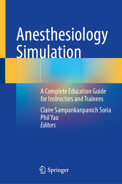 Produktbild: Anesthesiology Simulation