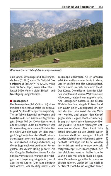 Produktbild: Reisef&uuml;hrer S&uuml;dtirol