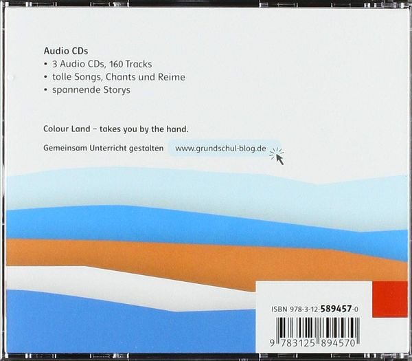 Produktbild: Colour Land 3. Ab Klasse 3