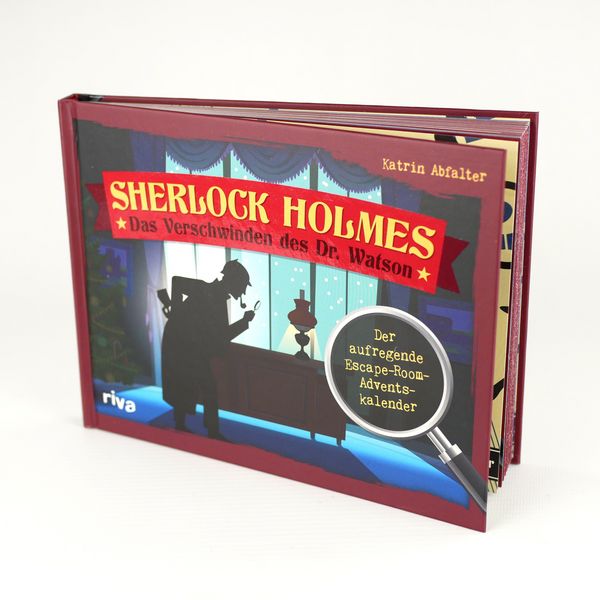 Produktbild: Sherlock Holmes &ndash; Das Verschwinden des Dr. Watson