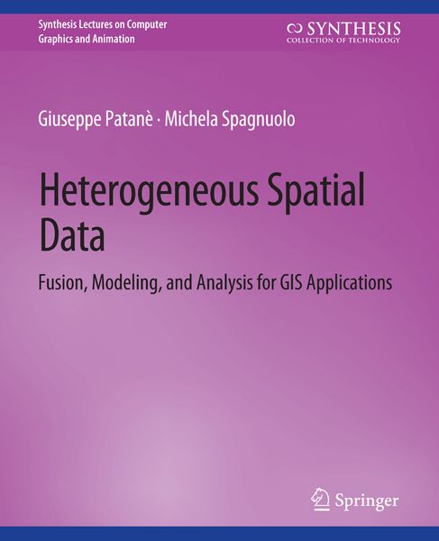 Produktbild: Heterogeneous Spatial Data