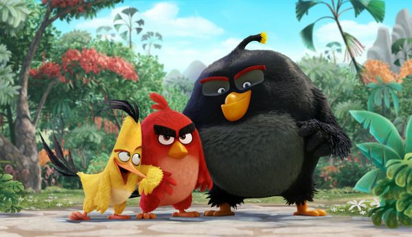 Produktbild: Angry Birds - Der Film