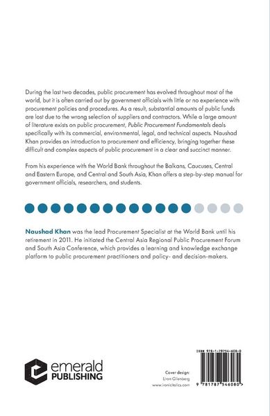 Produktbild: Public Procurement Fundamentals