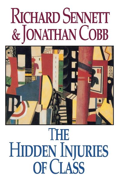 Produktbild: The Hidden Injuries of Class