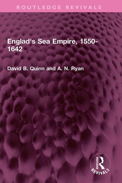 Produktbild: England's Sea Empire, 1550-1642